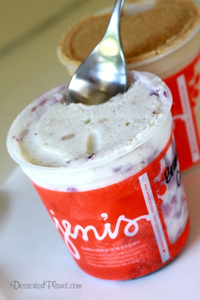 Brambleberry Crisp Pint