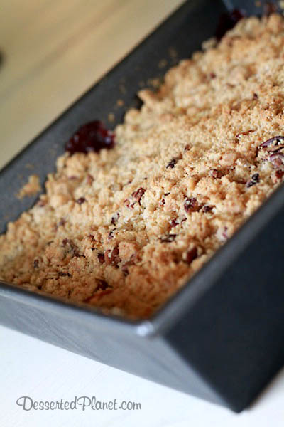 Peach Blackberry Cobbler