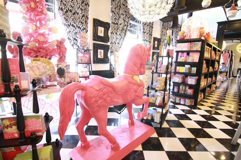 Pink Horse