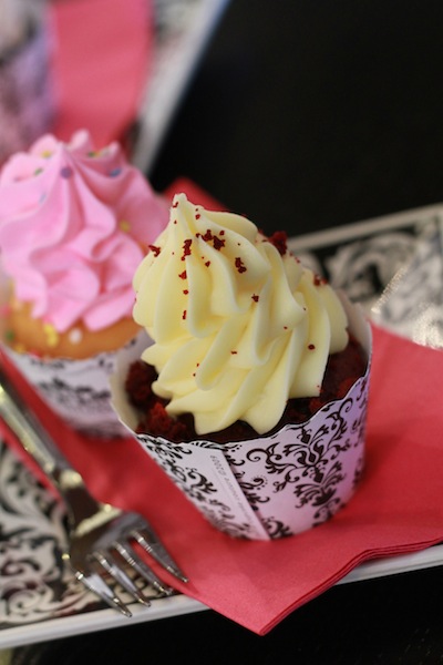 Red Velvet Cupcake