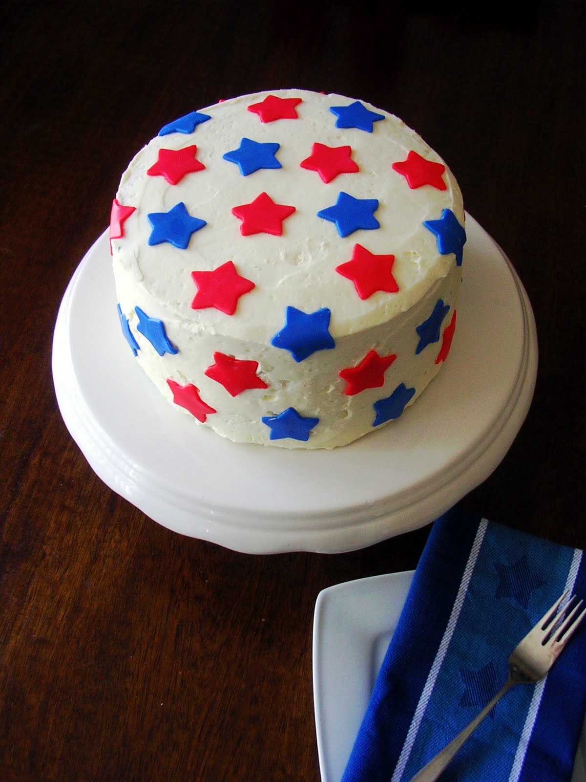 Star Cake