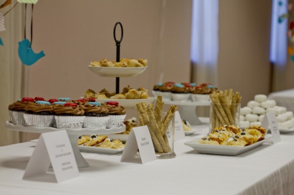 Dessert Table