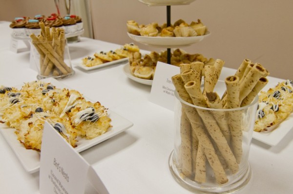 Dessert Table Close-Up
