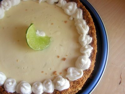 Key Lime Cheesecake