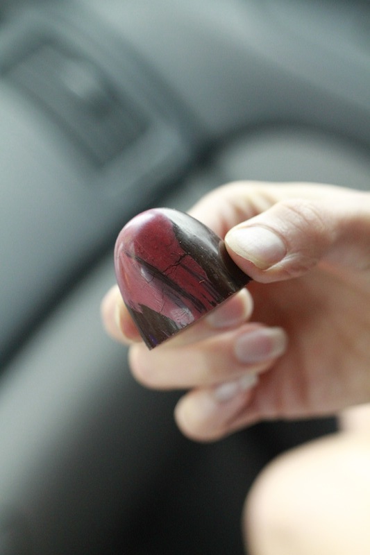 Dark Chocolate Raspberry Truffle