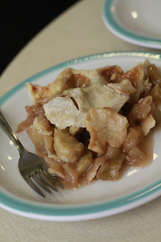 Hoosier Mama Pie Company Apple Pie