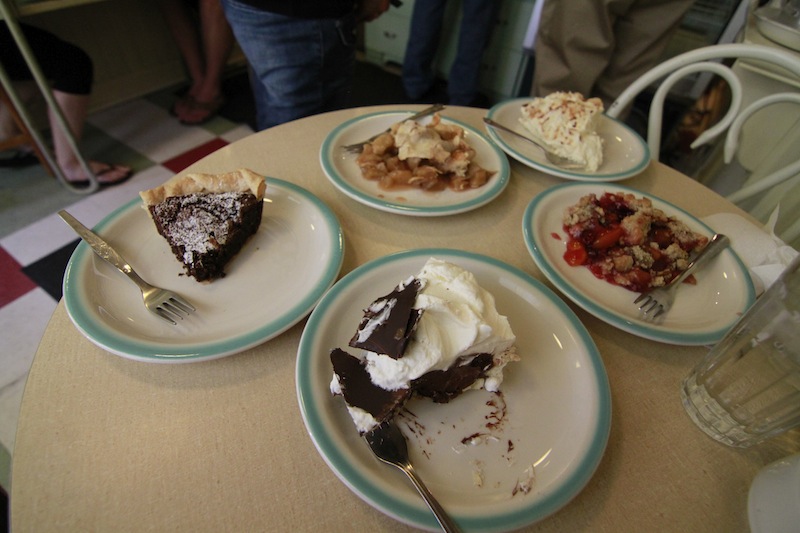 Hoosier Mama Pie Company Pies