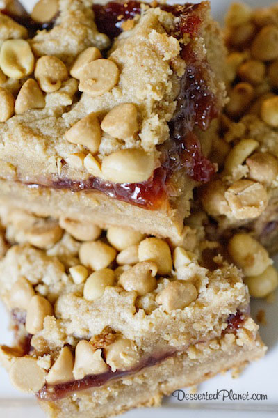 PB&J Bars