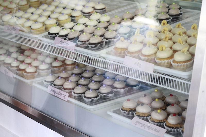 Sugarjones Bakery Case