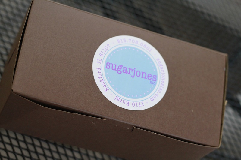 Sugarjones Box