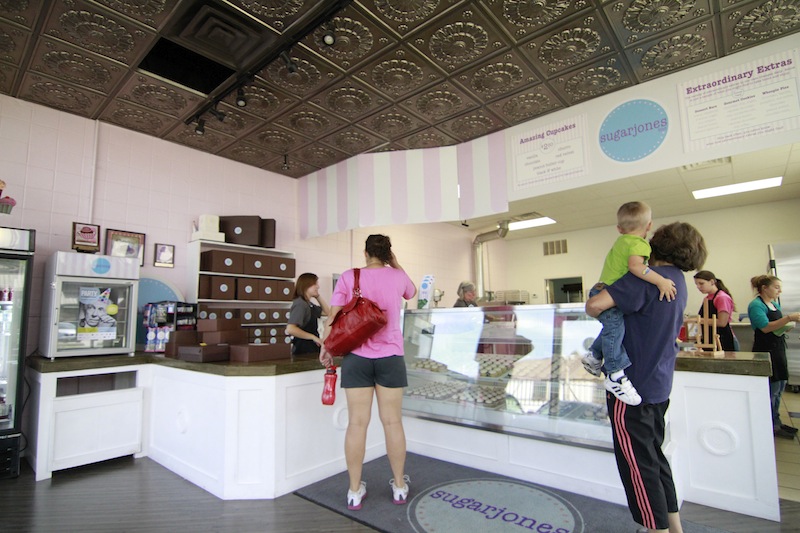 Sugarjones Customers