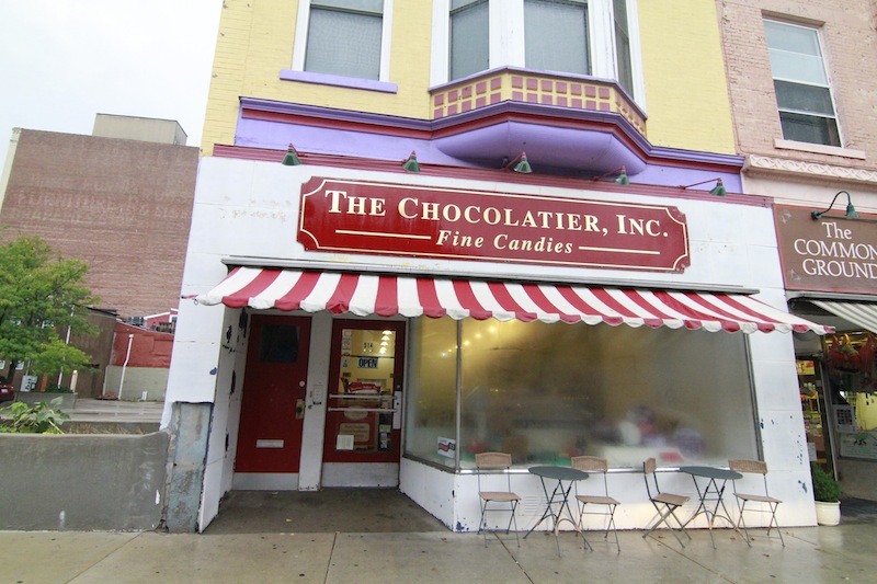 The Chocolatier, Inc.