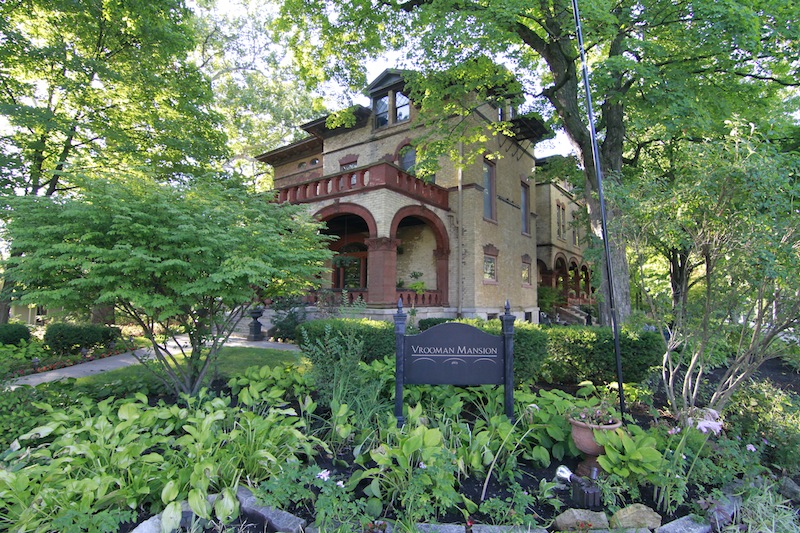 Vrooman Mansion