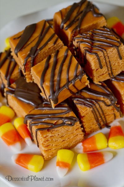 Butterfinger Fudge
