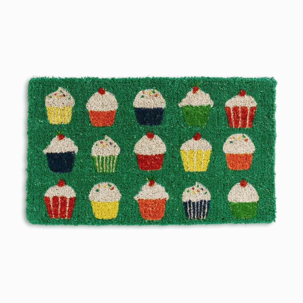 Cupcake Doormat