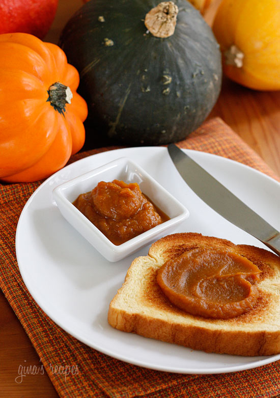 Pumpkin Butter