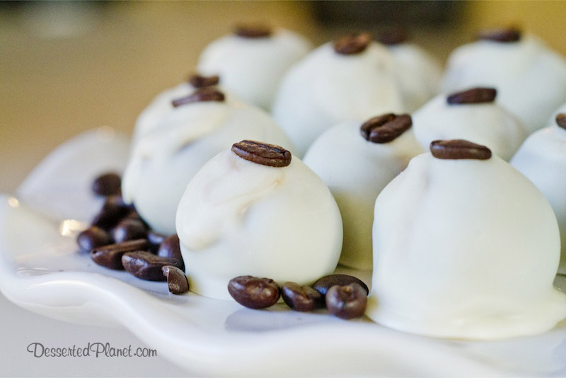 Cappuccino Truffles 1