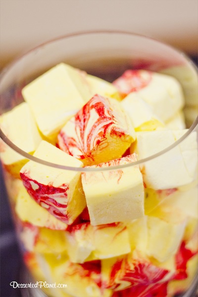 Flaming Marshmallows