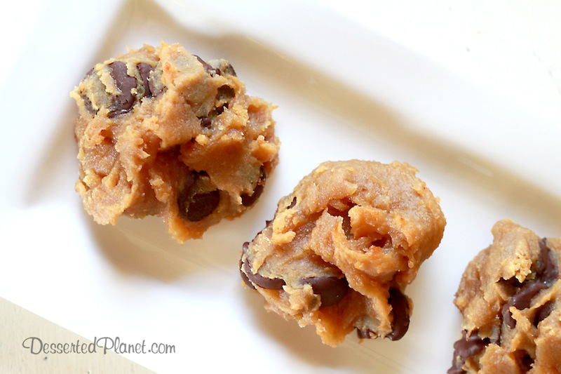 Grain Free Peanut Butter Chocolate Chip Cookies