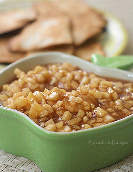 Apple Pie Dip