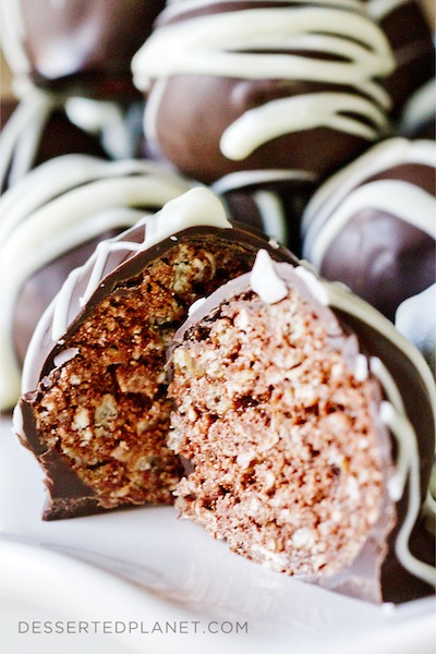 Crispy Nutella Candy