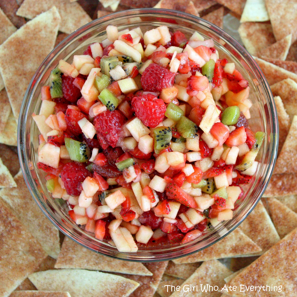 Fruit Salsa