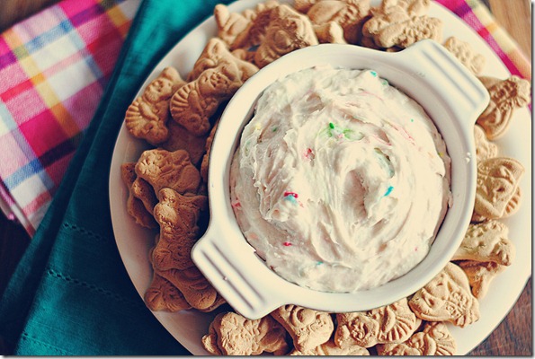 Funfetti Cake Dip