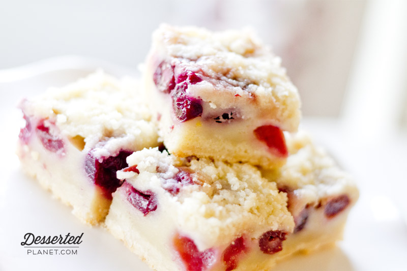 Cherry Pie Bars