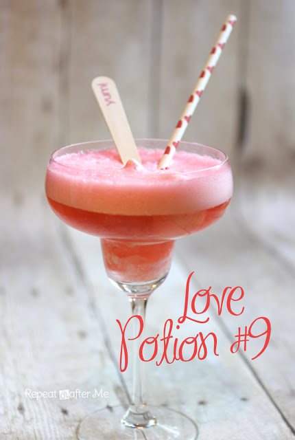 Love Potion #9 Drink