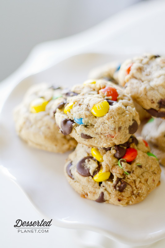 Monster Cookies