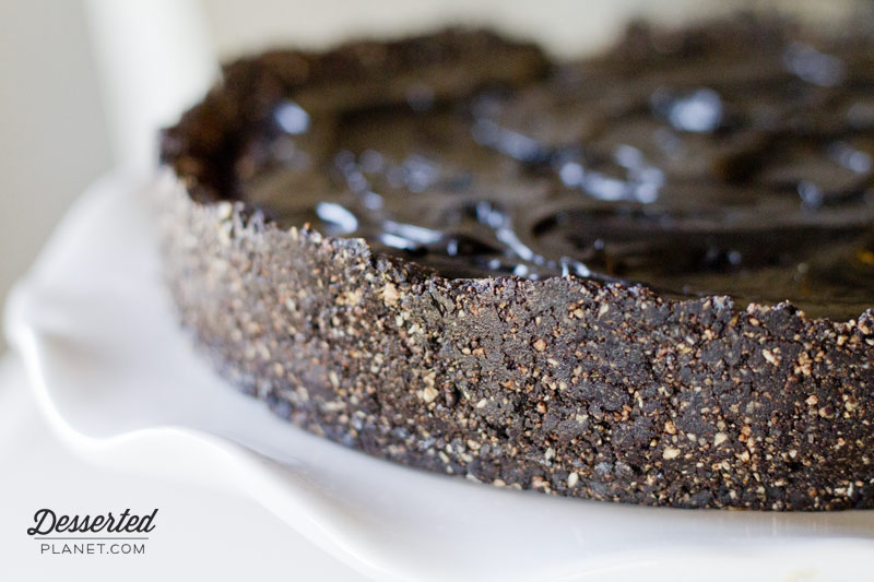 Chocolate Fudge Tart 1