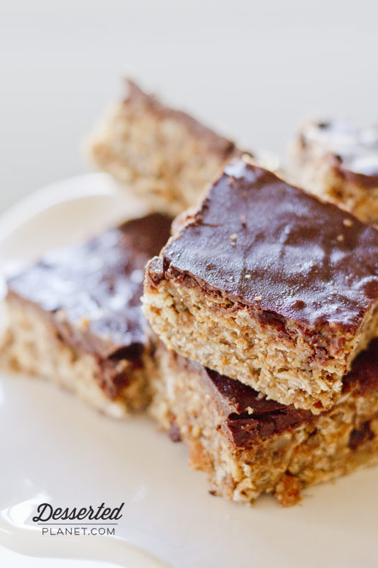 Homemade Protein Bar
