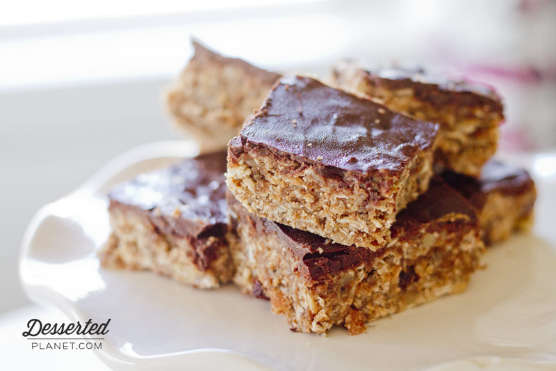 Homemade Protein Bars