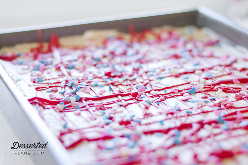 Strawberries & Cream Cake
