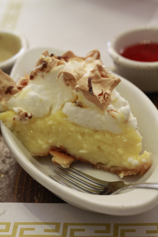 Coconut Cream Pie