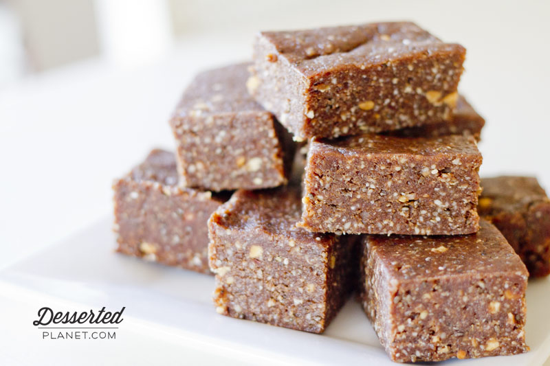 Gluten-Free Chocolate PEanut Butter Protein Power Bars