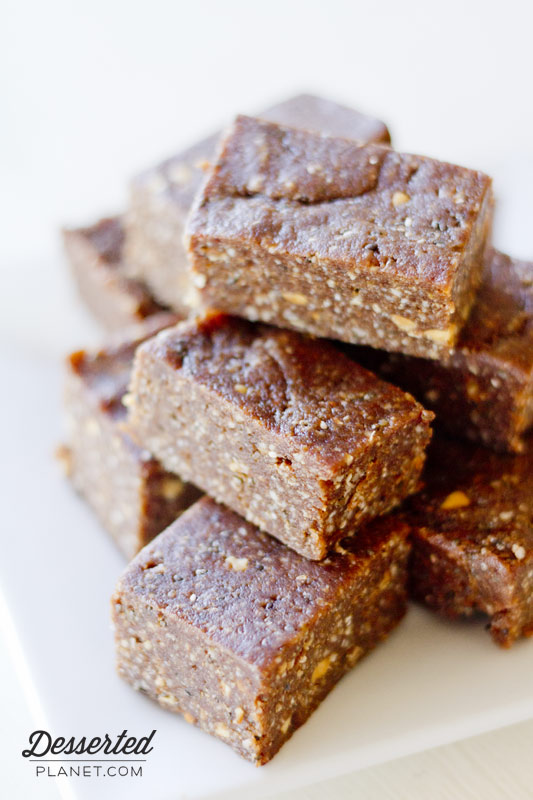 Gluten-Free Chocolate Peanut Butter Protein Power Bar