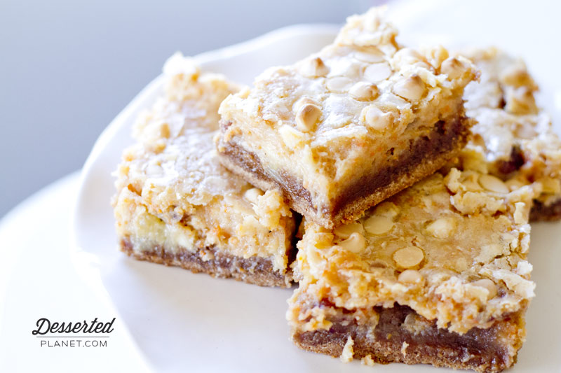 Ooey Gooey Carrot Spice Cake