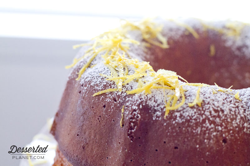 Sweetened Condensed Milk Cake