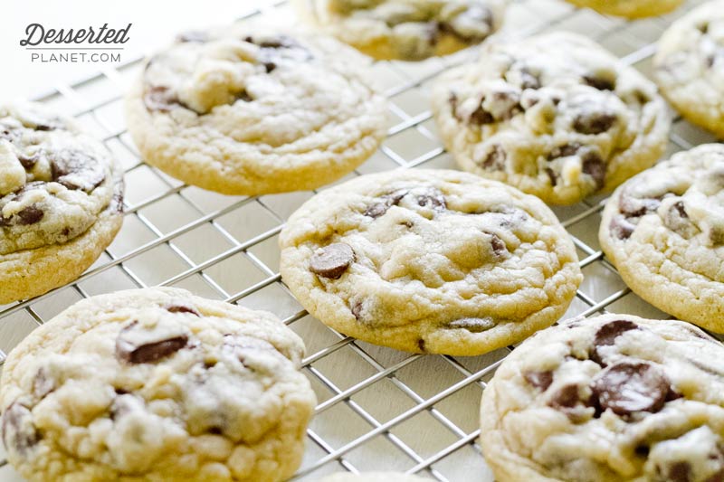 Perfect Chocolate Chip Cookies