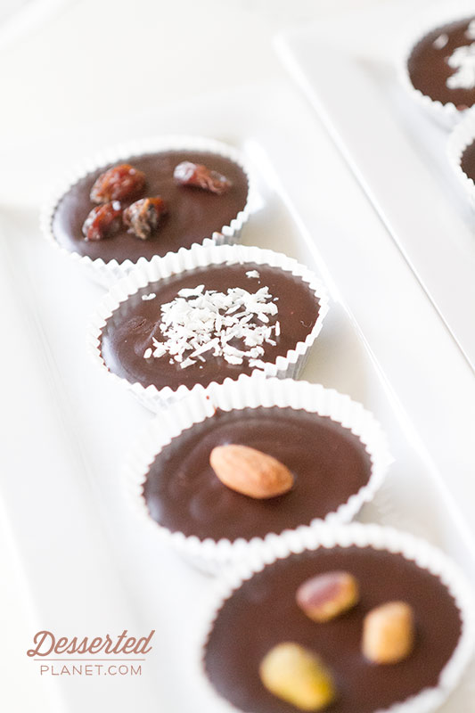 Chocolate Candy Cups