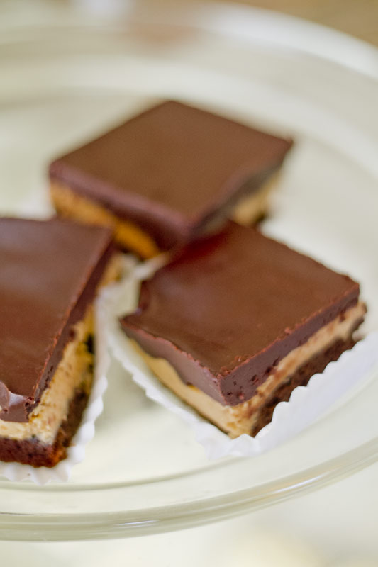 Elle's Patisserie Brownie