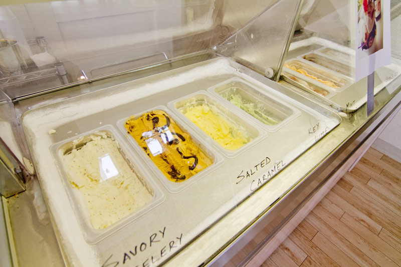 Elle's Patisserie Ice Cream