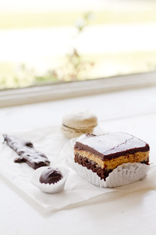 Elle's Patisserie Truffles