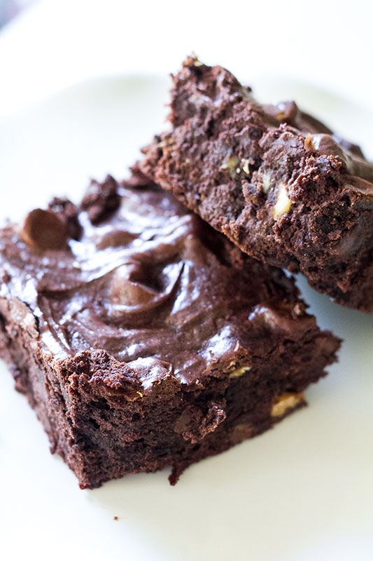 Ultimate Fudge Brownies 1
