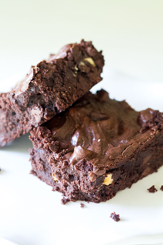 Ultimate Fudge Brownies 2