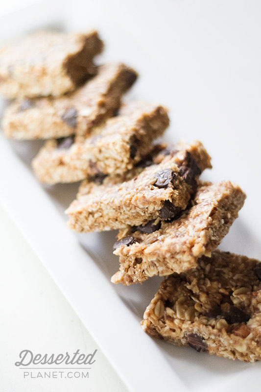 No-Bake Energy Bars