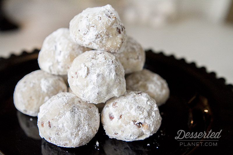 Mexican Wedding Cookie