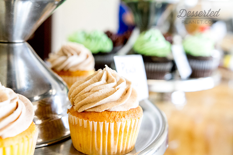 Peanut Butter Cupcakse