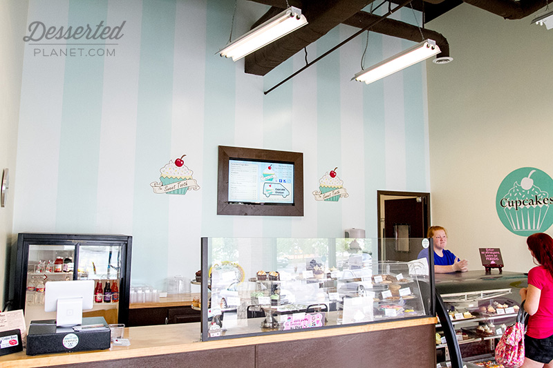 The Sweet Tooth Inside